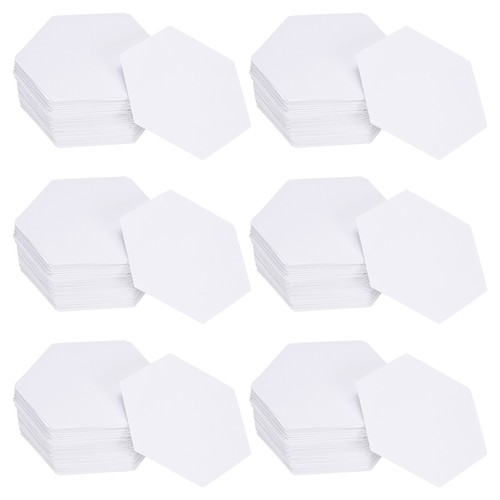 600 pièces pour - , hexagon