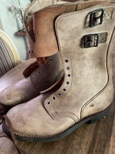 ranger's cuir naturel neufs français modèle algérie - 45