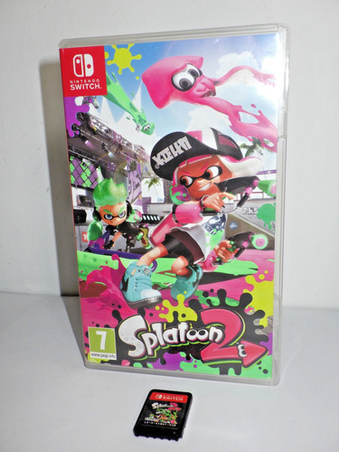 Jeu vidéo nintendo switch - switch,