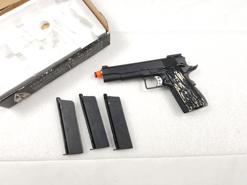 Tech 1911 ivory 3 - 1911,