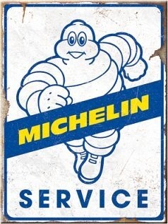 Michelin service magnetic - michelin,