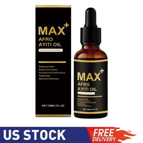Max afro ayiti - max+, oil