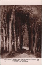 CPA AK Salon de Paris