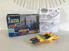 28⚜️Vaisseau Star Wars Speeder Anakin Skywalker Attack Of The Clones Hasbro 2002