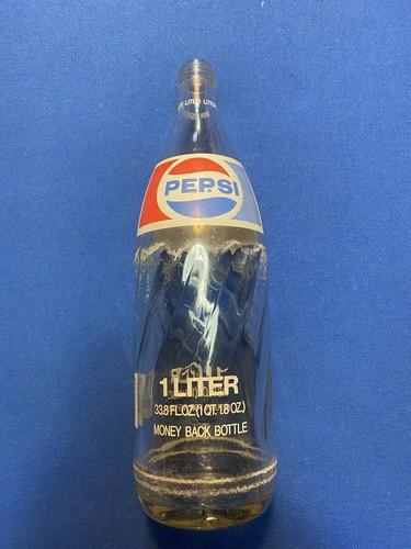 Liter pepsi cola bottle - cola,