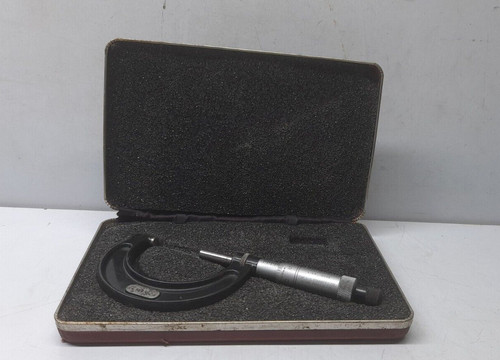 Micromètre extérieur - micromètre,