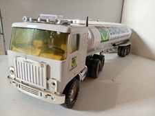 Nylint GMC semi remorque citerne publicité Euromaster tole 1/18
