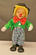 Ancien clown automate musical - ancien,