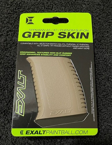 Exalt tippmann phenom - exalt, a5/x7/phenom