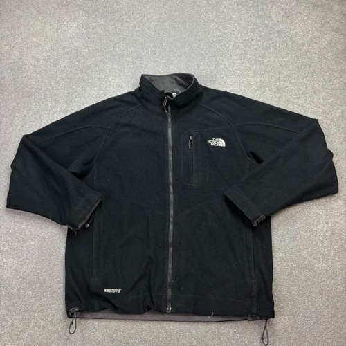 Veste pull coupe vent north - pull,