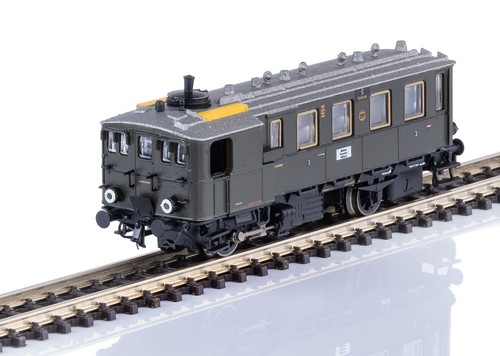 Automotrice vapeur märklin - automotrice, à