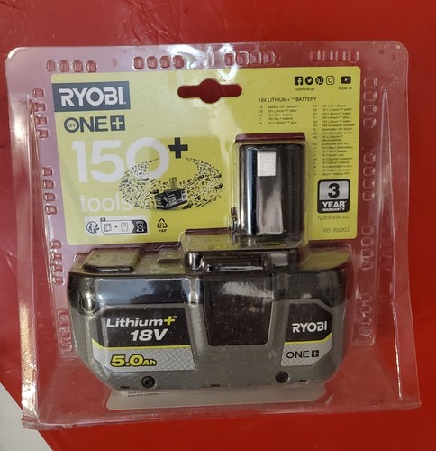 Batterie lithium ion ryobi - batterie, lithium-ion