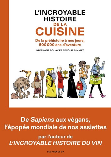 Incroyable histoire la - de,