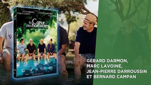Coeur des hommes dvd neuf - des,