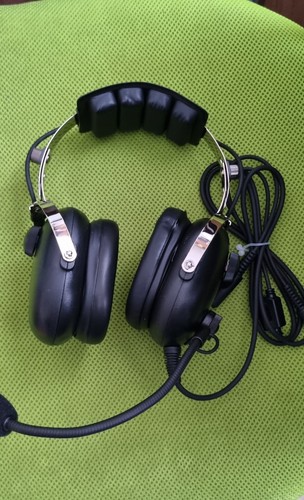 Casque pilote neuf - casque,