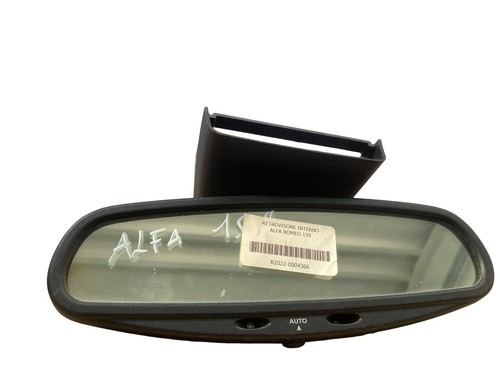 Rétroviseur intérieur alfa - intérieur,