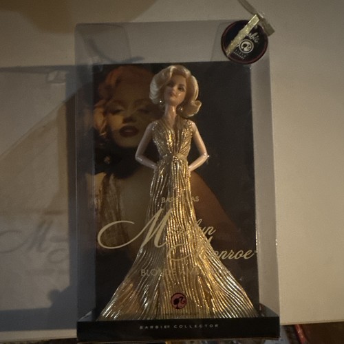 2008 barbie marilyn - 2008, monroe