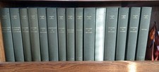 OEUVRES COMPLETES CHARLES DE GAULLE 1940-1969 en 15 volumes