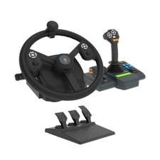 Volant de simulation agricole