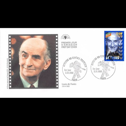 Cef louis funès - de,