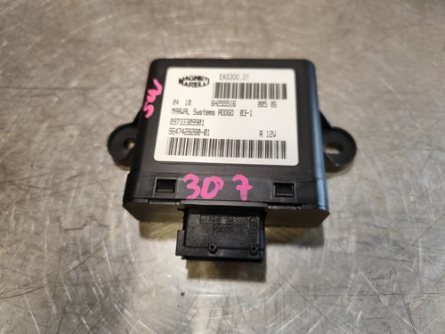 Boitier pdc radar recul - pdc,