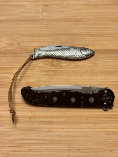 Crkt m16 01s folding - crkt, knife
