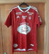 Maillot Adidas porté Stade