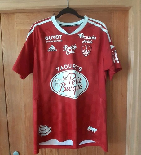 Maillot adidas porté stade - maillot,