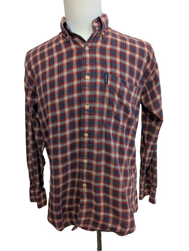 Chemise flanelle chaps - 🔥,