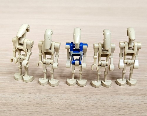Lego star wars lot de - lot,