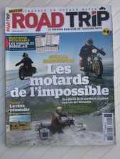 Road trip motards - trip, n°4/motards