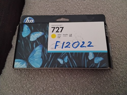 727 cartouche encre - hp,
