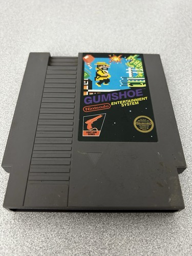 Gumshow nintendo - gumshow,