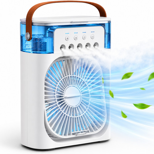 Mini climatiseur portable - climatiseur, en