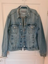Blouson Jean Homme Calvin