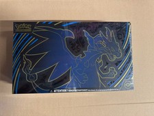 Coffret Ultra-Premium-Collection Méga Dracaufeu X DISPONIBLE