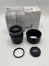 Objectif Nikon 1 NIKKOR