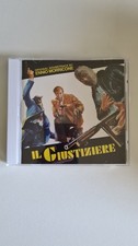 CD il giustiziere:ennio morricone:bruno nicolai