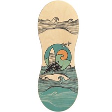 F2 Planche Équilibre Peanut