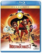 Blu-Ray Les Indestructibles 2