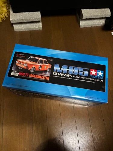 Tamiya nsu tt - nsu,