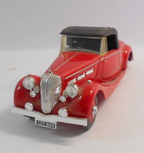 Dinky scale diecast model - scale,