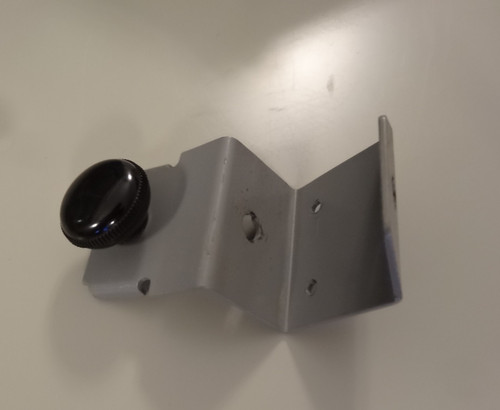 Support compteur rangs moteur - rangs,
