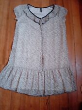 Robe naf naf taille 42