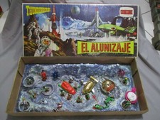 AK159 COMANSI THUNDERBIRDS EL