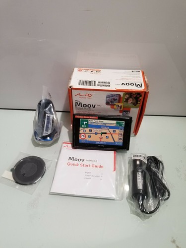 Mio moov 300 automotive - mio,