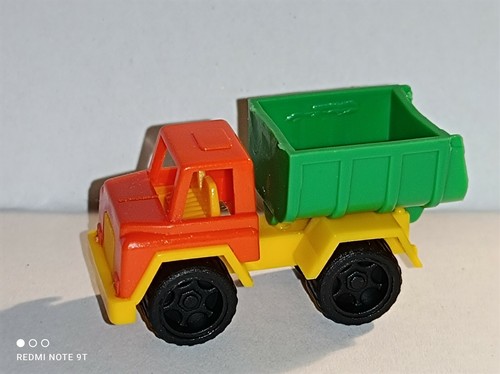 Véhicule miniature camion - véhicule,