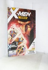 X-Men Or - N.002 - Non E' un