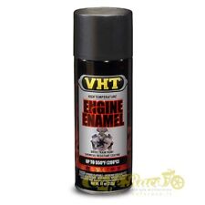Peinture Couleur Noir Mat VHT Résistante Jusqu'à 288° C Pour Peinture Moteur