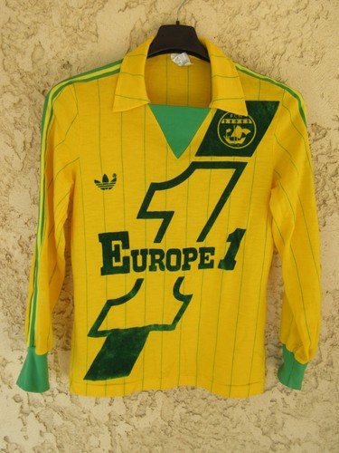 Maillot nantes 1983 adidas - f.c,